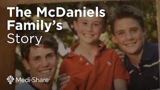 MediShare Reviews  The McDaniels Family [upl. by Lankton]