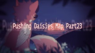 Pushing Daisies Map Part23  Animation  OC [upl. by Nazarius]