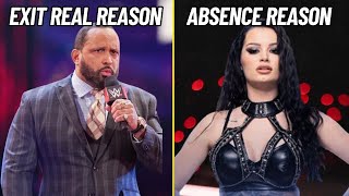 Real Reason Behind MVPs Exit from WWE Jon Moxleys Explosive Comments Update on Sera’s Absence [upl. by Phalan]