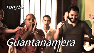 Guantanamera 關達那美拉  The Sandpipers  Lyrics 中西字幕 4K [upl. by Nilra]