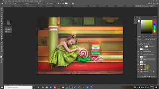 Little Dreamer Painterly Photoshop Tutorial with Painterly Photoshop Actions Included [upl. by Niras]