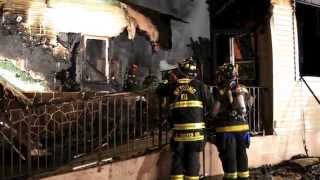 quotFIRE VIDEOquot quotNETCONG FIRE COMPANY 1quot quot2013quot [upl. by Redep]