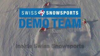 Inside Swiss Snowsports Education course [upl. by Ardnazxela]