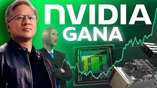 NVIDIA Gana la BATALLA de la Inteligencia Artificial [upl. by Natty]