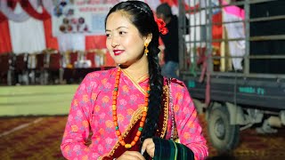 Mohani raixa timro nazar ma ❤️ sajina pachyou gurung [upl. by Grosberg]