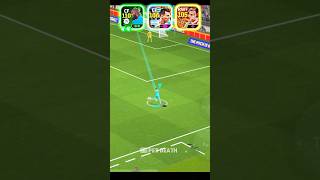 Lukaku Vs Messi Vs Antony💫🔥 Blitz Curl Challenge efootball pes efootballmobile [upl. by Irby]