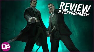 Sherlock Holmes Crimes and Punishments Nintendo Switch Review [upl. by Marl]