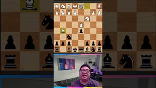 Tips penting Queen Gambits Traps for Black shorts chess traps queengambit [upl. by Harts]