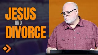 Jesus And Divorce The Truth About Fornication And Adultery  Pastor Allen Nolan Sermon Clip [upl. by Ichabod]