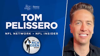 NFL Insider Tom Pelissero Talks Coaching Carousel Craziness with Rich Eisen  Full Interview [upl. by Eltrym]