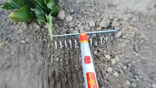 Take a Closer Look at the WOLFGarten Soil Rake [upl. by Giovanni456]