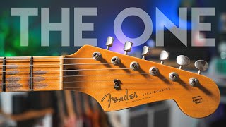 FENDER Finalmente CE LHA FATTA  StrumentiMusicalinet [upl. by Nine414]