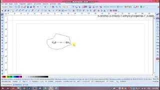 chemsketch tutorial part1 [upl. by Marsha585]