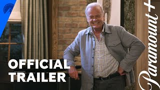 Frasier 2023  Official Trailer  Paramount [upl. by Annamarie]