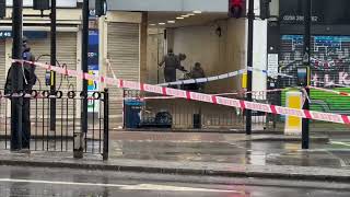 Murder investigation launched after Fatal Catford Shooting [upl. by Ioves]