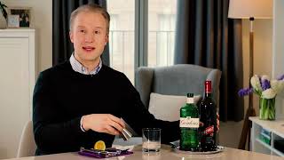 How to make a perfect gin and Dubonnet [upl. by Mitran]