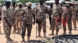 WATCH 3RD EPISODE OF GALLANTRY HEROIC EXPLOITS OF THE NIGERIAN MILITARY [upl. by Yralih486]