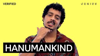 Hanumankind quotBig Dawgsquot Official Lyrics amp Meaning  Genius Verified [upl. by Cryan]