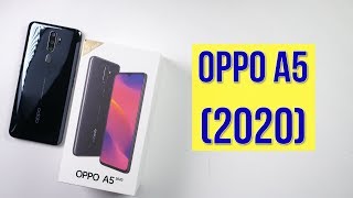 Oppo A5 2020 Unboxing  Camera Samples  PUBG  Comparison vs Realme 5 Mi A3 Samsung M30s [upl. by Tem333]