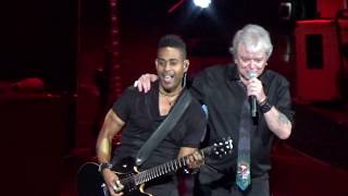 Making Love Out of Nothing at All  Air Supply Live in Manila 2018 [upl. by Nitsir]