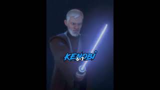 ObiWan Kenobi VS Darth MaulRebels [upl. by Palestine]