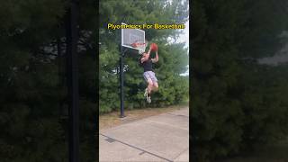 Plyometrics For Basketball [upl. by Farrison]