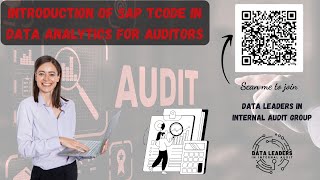 SAP TCODES THAT ALL AUDITORS SHOULD KNOW [upl. by Yarahs220]