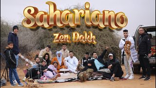 ZEN DAKH  Sahariano  clip officiel [upl. by Conger]