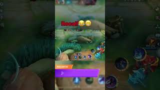 Recall😅😂mlbb mobilelegends mlbbesports gaming gusion revenge [upl. by Camila]