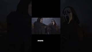 Ghostface Vs Ghostface ghostface scream shorts memes [upl. by Gathers]