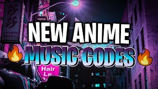 NEW ANIME🤯 ROBLOX MUSIC CODES  IDS JULY 2024 TESTED✅ [upl. by Ahsii]