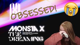 Monsta X  The Dreaming Album Listen Part 2 REACTION [upl. by Cindy480]