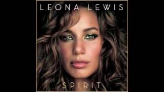 Footprints in the Sand instrumental  Leona Lewis [upl. by Kiel440]