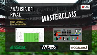 Masterclass Análisis del Rival [upl. by Ahsatniuq]