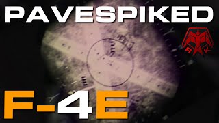 Pave Spiked Heatblurs DCS F4E Teaser [upl. by Etterraj737]