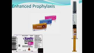 DVT Prophylaxis [upl. by Cormick]