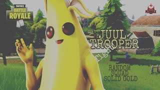 JUUL TROOPER Punched Up Fortnite [upl. by Allrud520]