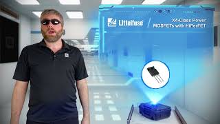 Littelfuse IXYS X4Class Power MOSFETs with HiPerFET Tech Specs  TTI Inc [upl. by Lennon]