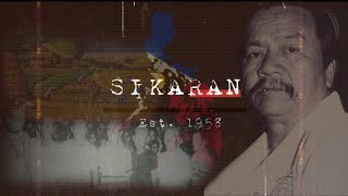 THE HISTORY OF SIKARAN  Filipino Martial Arts [upl. by Colb474]