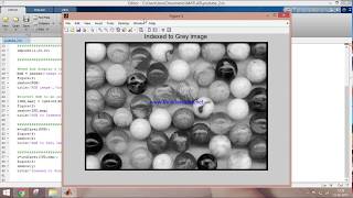 Conversion of images from one format to other using Matlab  Part 2 [upl. by Naanac]