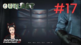 Outlast DLC Whistleblower Walkthrough Part 17 Learning the Truth [upl. by Allmon]