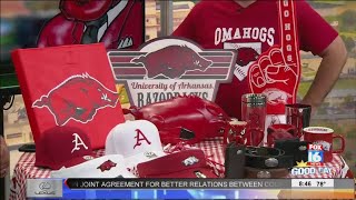 OmaHog Gear from Hogmans Gameday Superstore [upl. by Virginie]