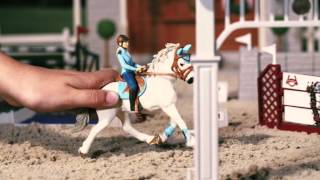 SC42160 Schleich  Big Horse Show Product Video [upl. by Eisen]