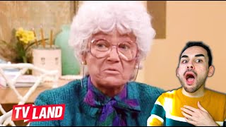 The Best of Sophia Petrillo Compilation  The Golden Girls  Reaction [upl. by Philbo]