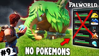 I TRYING TO CAPTURE LEGENDARY MAMMOREST BUT WITHOUT POKEMONS 😱  Palworld  Techno Gamerz [upl. by Dymoke]