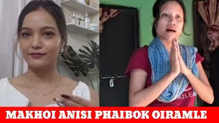 Nirupama Amadi Tripura Nupi Makhoi Anisi Phaibok OiramleEntertainmentComedy [upl. by Zelten]