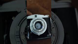 Agfa isolette İİ compurrapid [upl. by Leonerd]