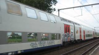 IC 1831 AntwerpenCentraal  Oostende [upl. by Ardnuaet884]