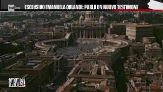 Caso Orlandi parla un nuovo testimone  FarWest 06122024 [upl. by Cirdla]