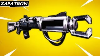 ZAPATRON Returning to Fortnite [upl. by Hoem]